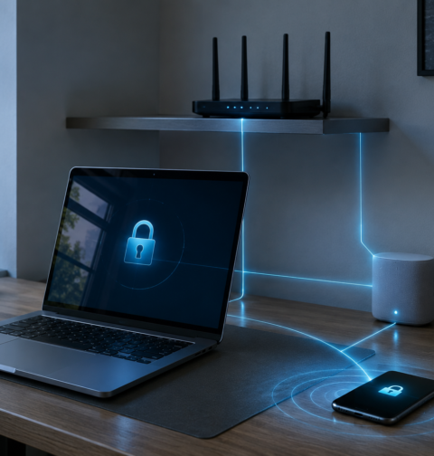 Securing a Home Office Network in 12 Steps