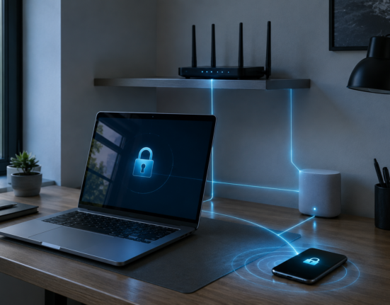 Securing a Home Office Network in 12 Steps