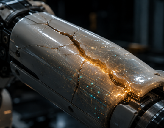 Self-Repairing Robots Materials and Control for Autonomous Maintenance