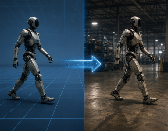 Sim-to-Real Transfer Closing the Reality Gap in Robot Training