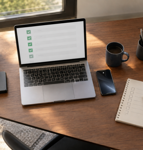 Small Business Cybersecurity Checklist 20 Controls That Cover 90 Percent of Risk