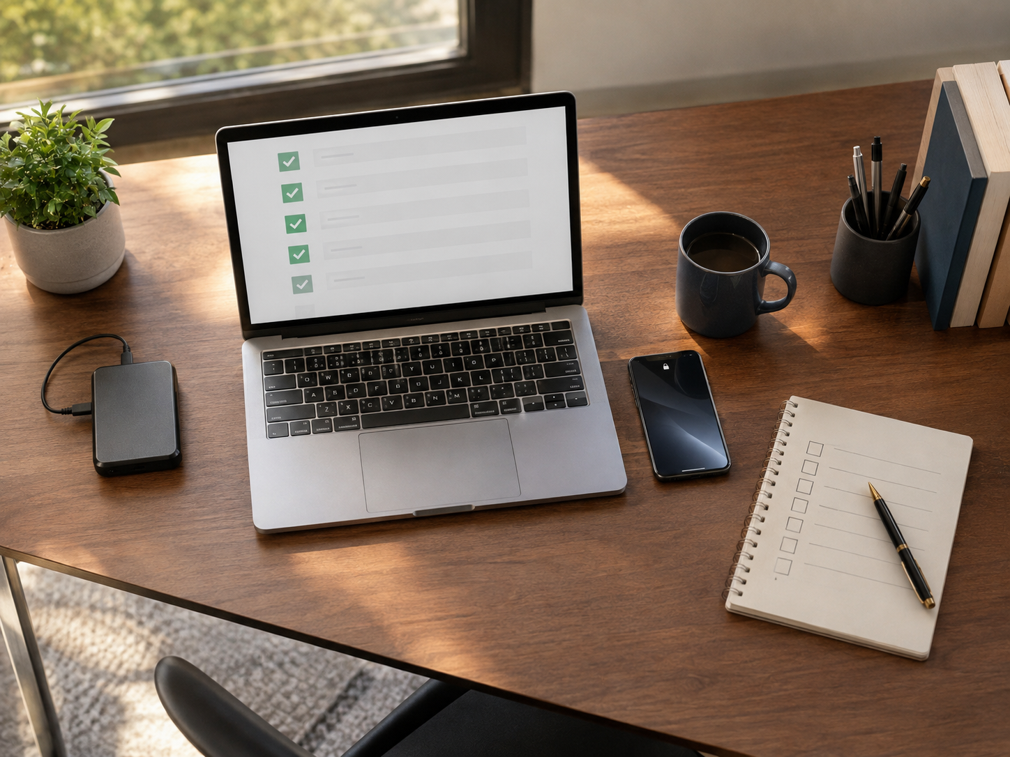Small Business Cybersecurity Checklist 20 Controls That Cover 90 Percent of Risk