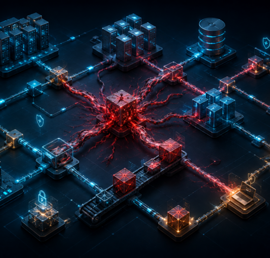 Software Supply Chain Attacks Detection and Containment Patterns