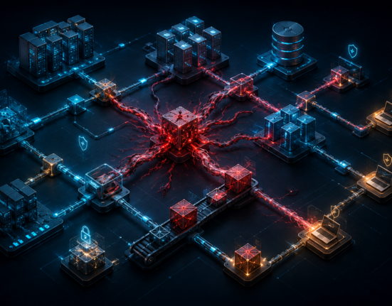 Software Supply Chain Attacks Detection and Containment Patterns