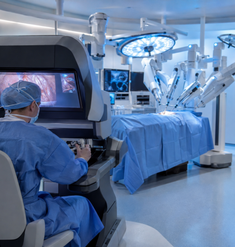 Surgical Robot Comparison Platforms, Costs, and Outcomes Data