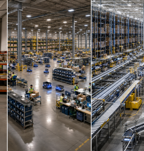 Warehouse Automation ROI Payback Periods by Facility Size