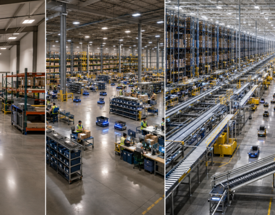 Warehouse Automation ROI Payback Periods by Facility Size