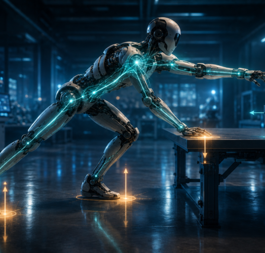 Whole-Body Control Balance, Force, and Contact-Rich Tasks