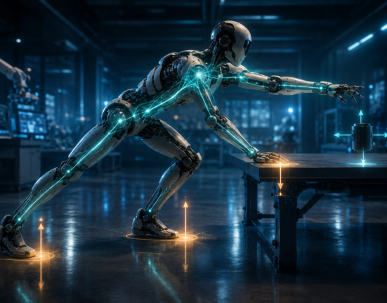 Whole-Body Control Balance, Force, and Contact-Rich Tasks
