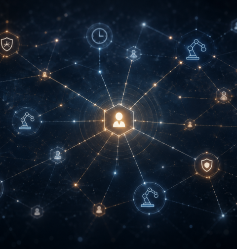 Workforce Identity for Contractors, Gig Workers, and Agents