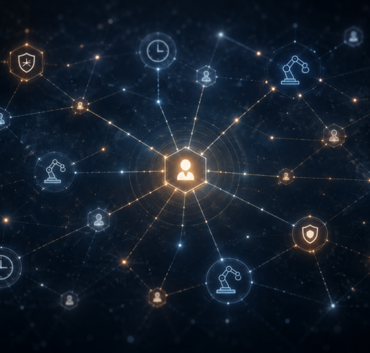 Workforce Identity for Contractors, Gig Workers, and Agents