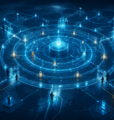 Zero Trust Architecture A Realistic 18-Month Implementation Plan