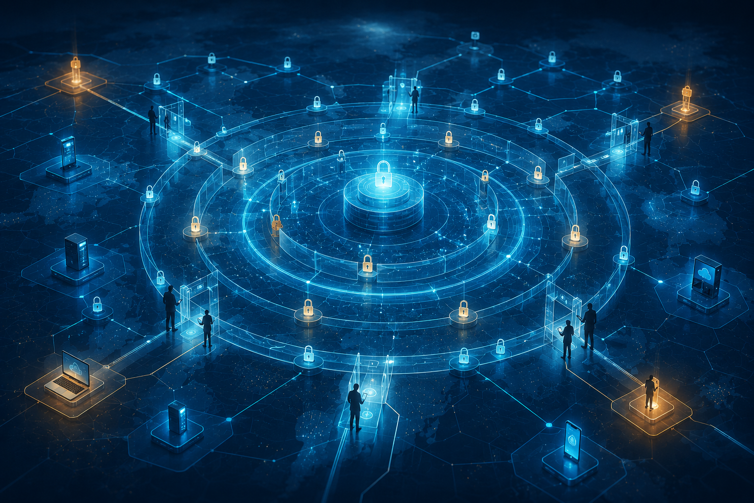 Zero Trust Architecture A Realistic 18-Month Implementation Plan